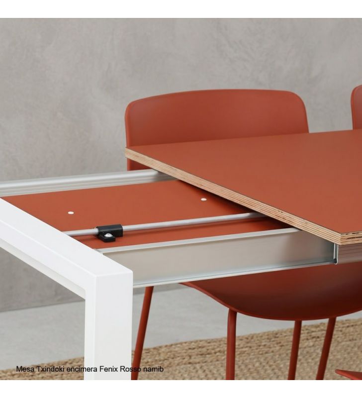 mesa-encimera-roja mesa-encimera-roja