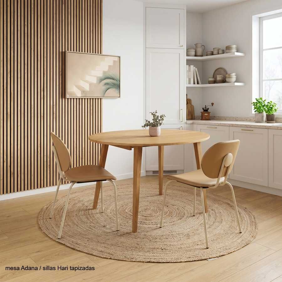 Mesa extensible ovalada Adana Mesa extensible ovalada Adana