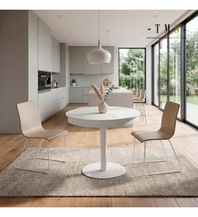 Table extensible 35 cm