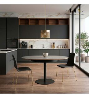 Mesa para comedor extensible