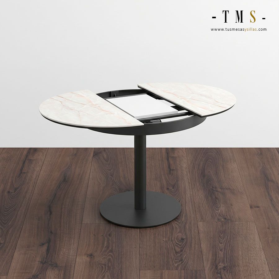 Mesa extensible total 125cm Mesa extensible total 125cm