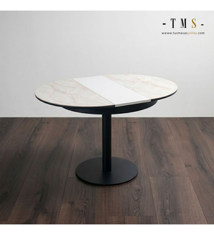 Mesa extendida total 25cm Mesa extendida total 25cm