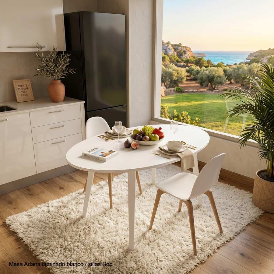 table elliptique en bois table elliptique en bois