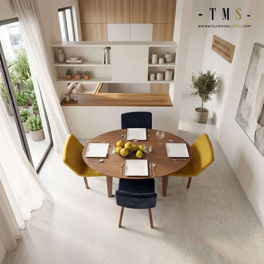 table elliptique en bois table elliptique en bois