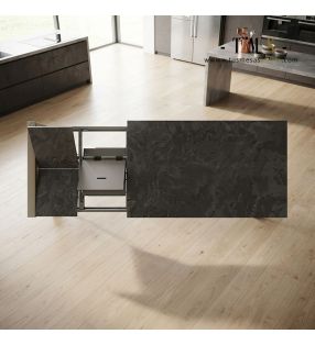 Detalles constructivos de la mesa