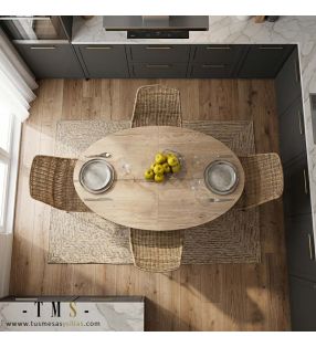 Mesa para uso diario