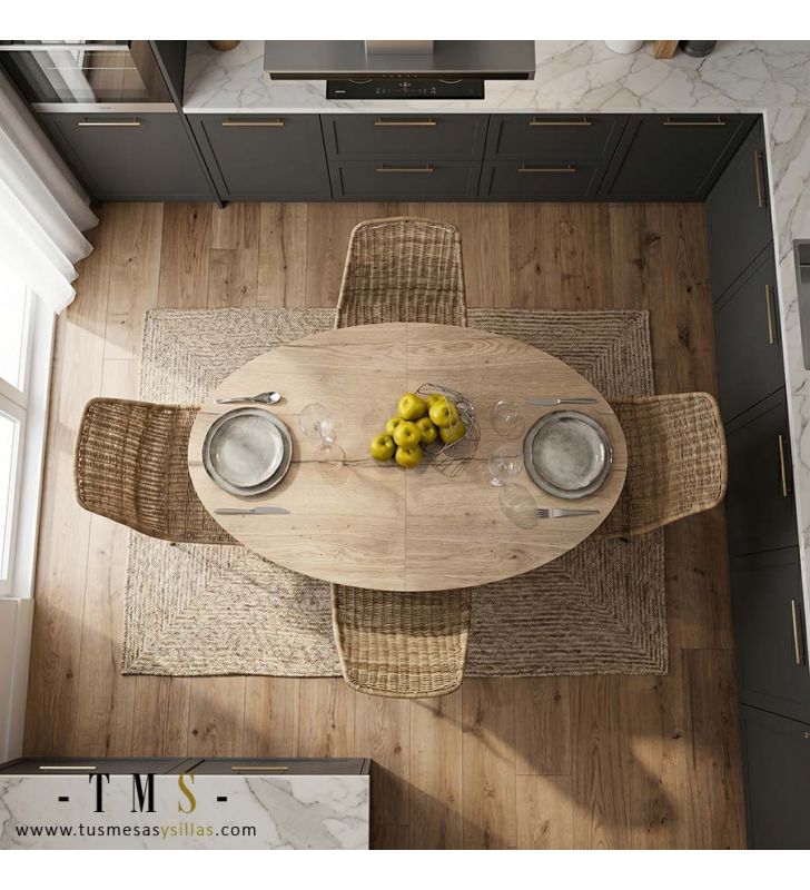 Table pour un usage quotidien