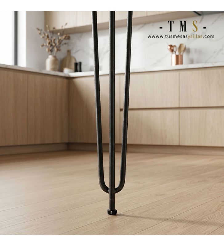 Madera y metal Madera y metal