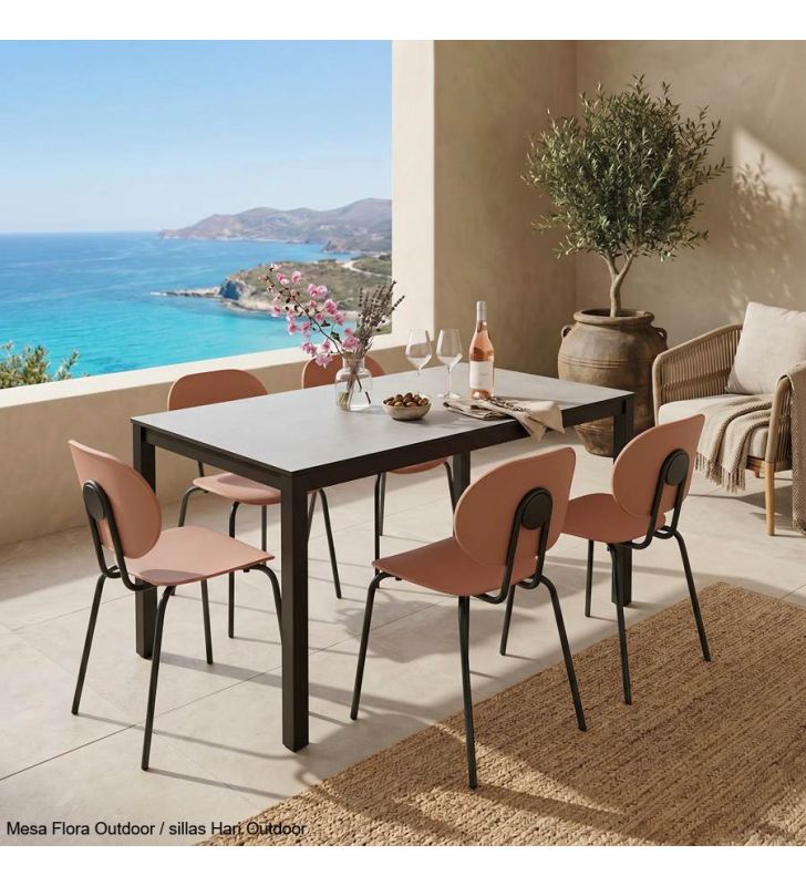 Silla Hari Outdoor Silla Hari Outdoor