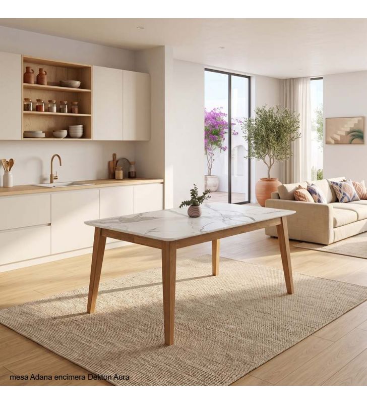 mesa-Dekton-madera