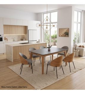 Chaise Eamy Kave Home - prix