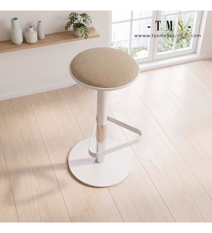 Taburete sin respaldo para cocina. Taburete sin respaldo para cocina.