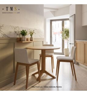 petites chaises avec dossier