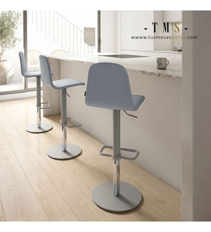 Taburete Lemon.