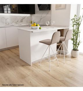 chanson du totem du tabouret haut