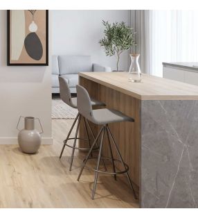 tabourets de bar - siège pivotant