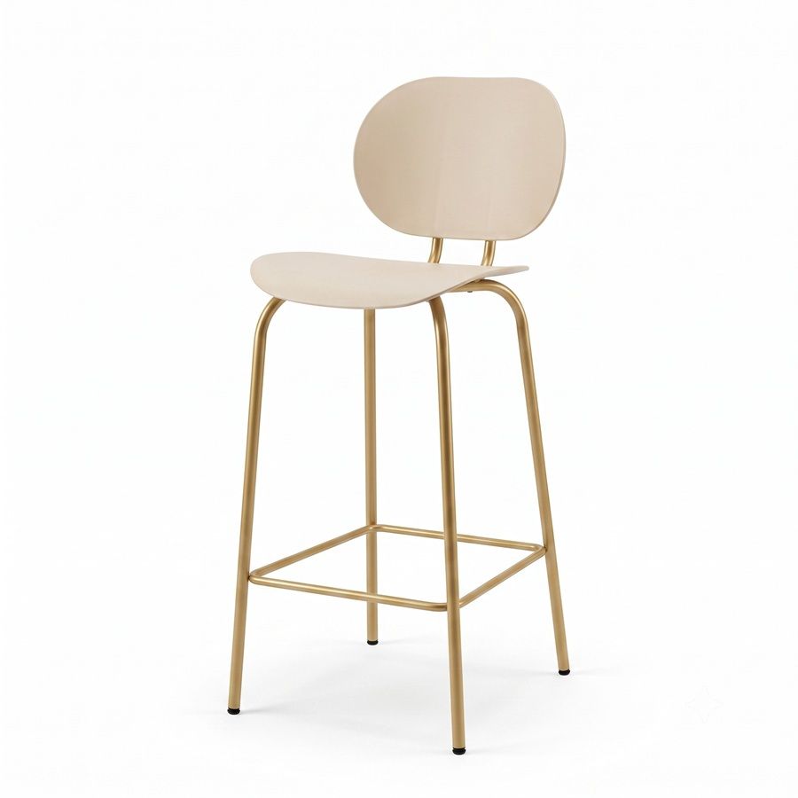 Tabouret haut Hari - Extérieur Tabouret haut Hari - Extérieur