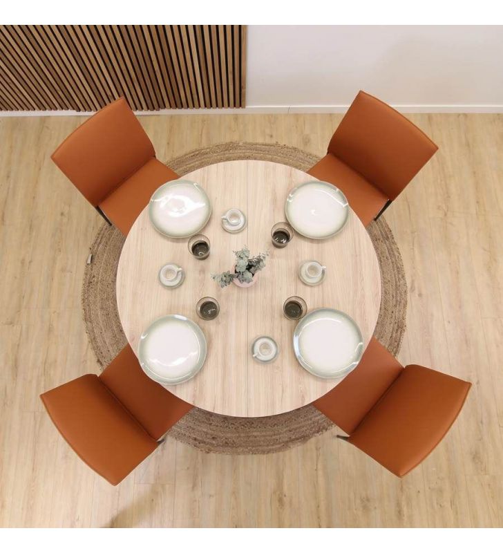 table ronde pour 6 table ronde pour 6