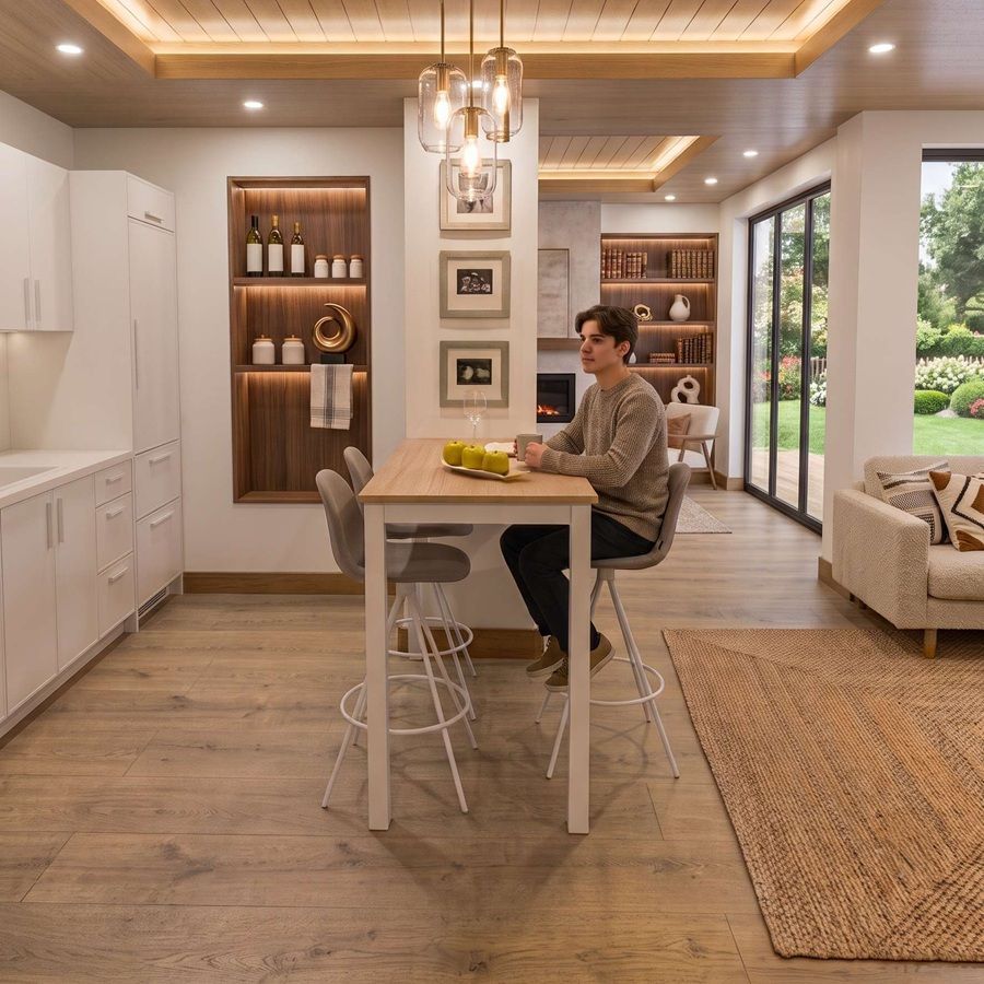 table haute extensible moderne table haute extensible moderne