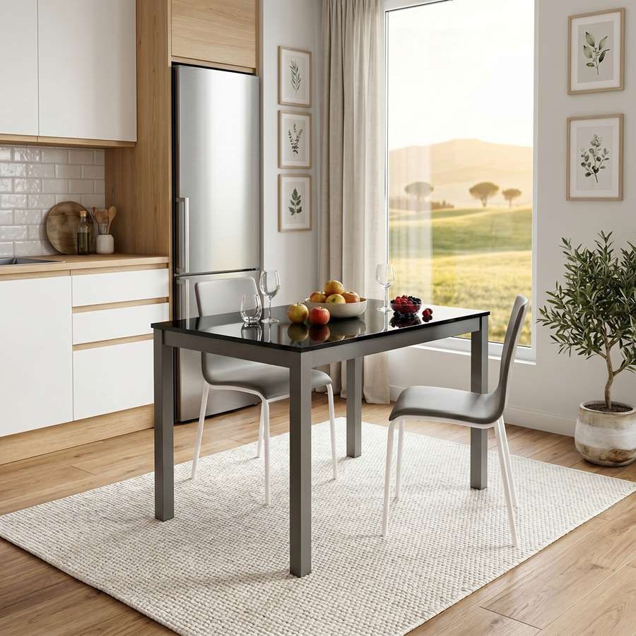 mesa-blanco-negro-cristal mesa-blanco-negro-cristal