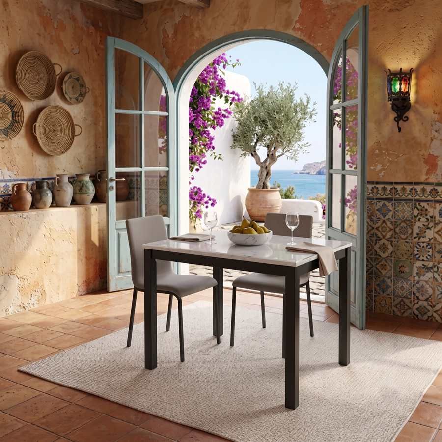 mesa-blanco-negro-cristal mesa-blanco-negro-cristal