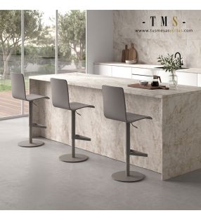 Tabouret haut réglable Palma.