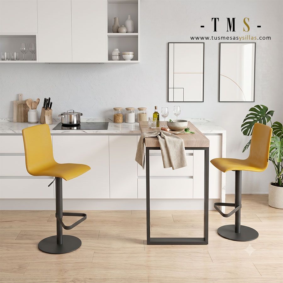 siège-rehausseur de tabouret