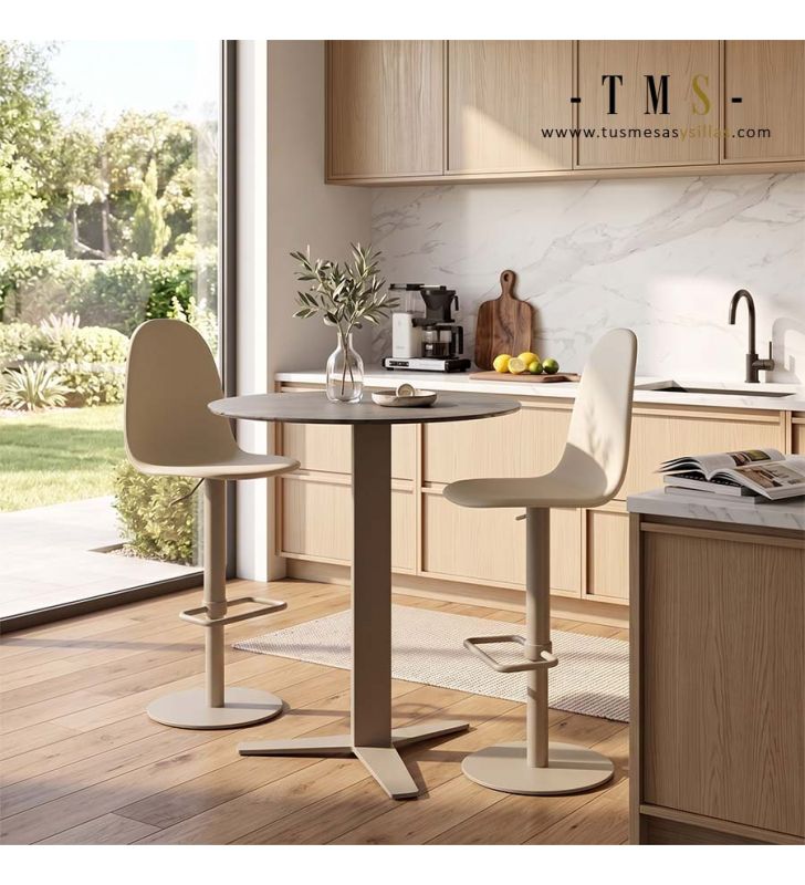 Tabouret Cancio de haute qualité.