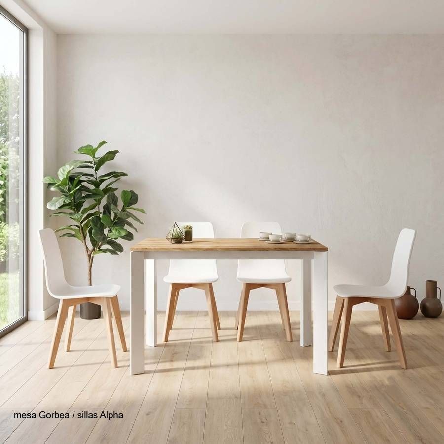 mesas-blancas-extensibles-comedor mesas-blancas-extensibles-comedor