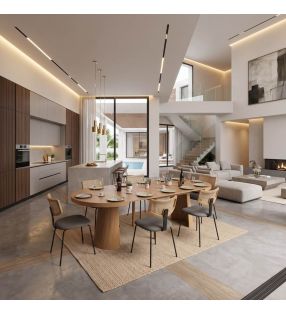 mesa-extensible-roble-Oria