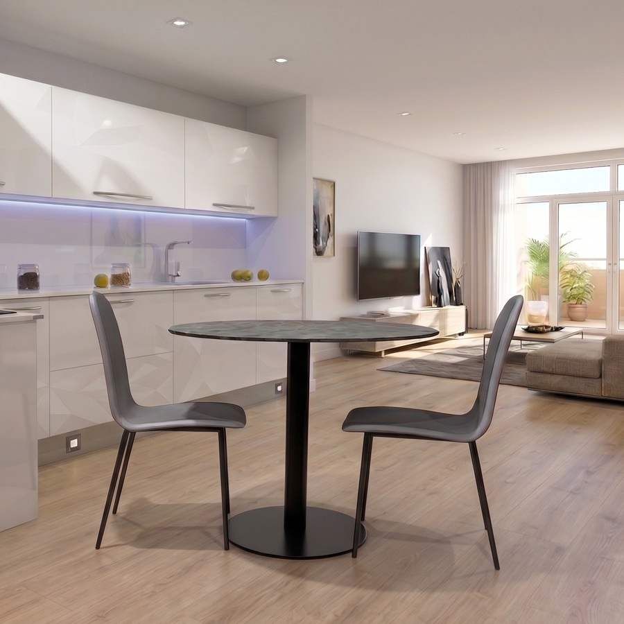 table ronde en porcelaine table ronde en porcelaine