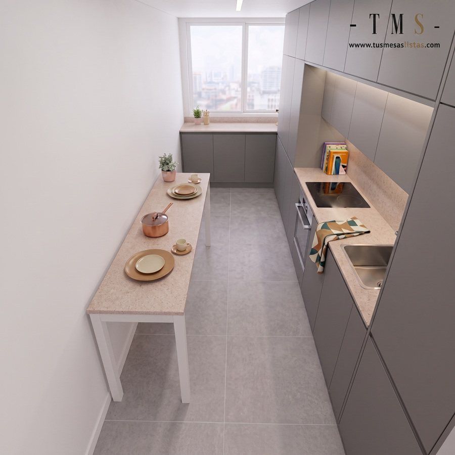 mesa-estrecha-larga-cocina mesa-estrecha-larga-cocina
