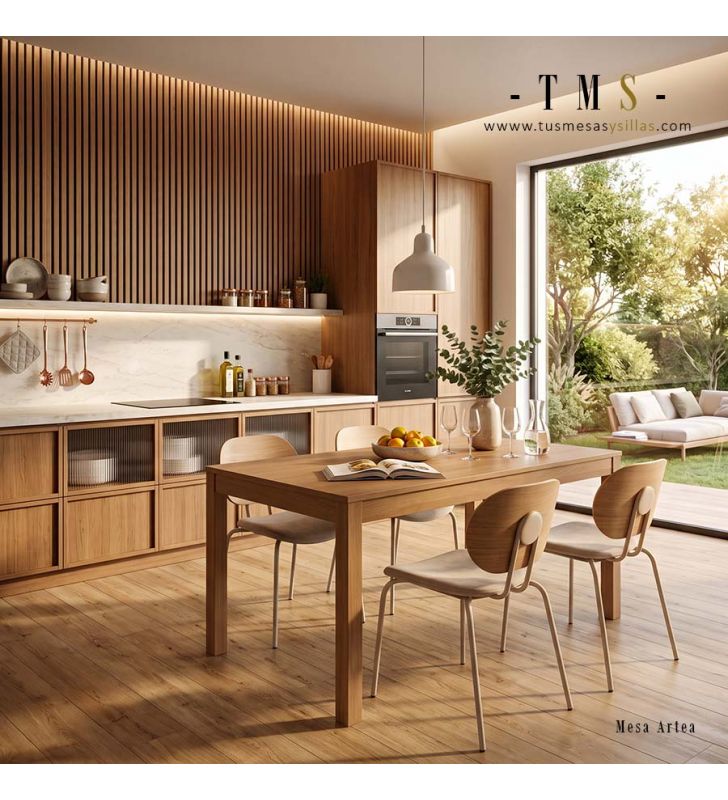 Silla Hari apilable para comedor. Silla Hari apilable para comedor.