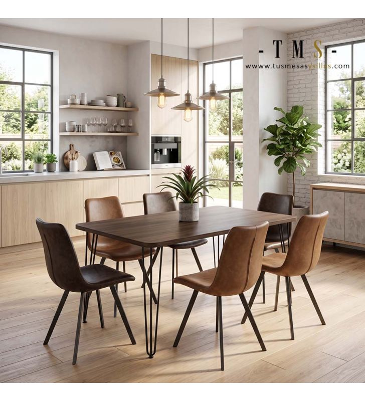 Table pour un usage quotidien. Table pour un usage quotidien.