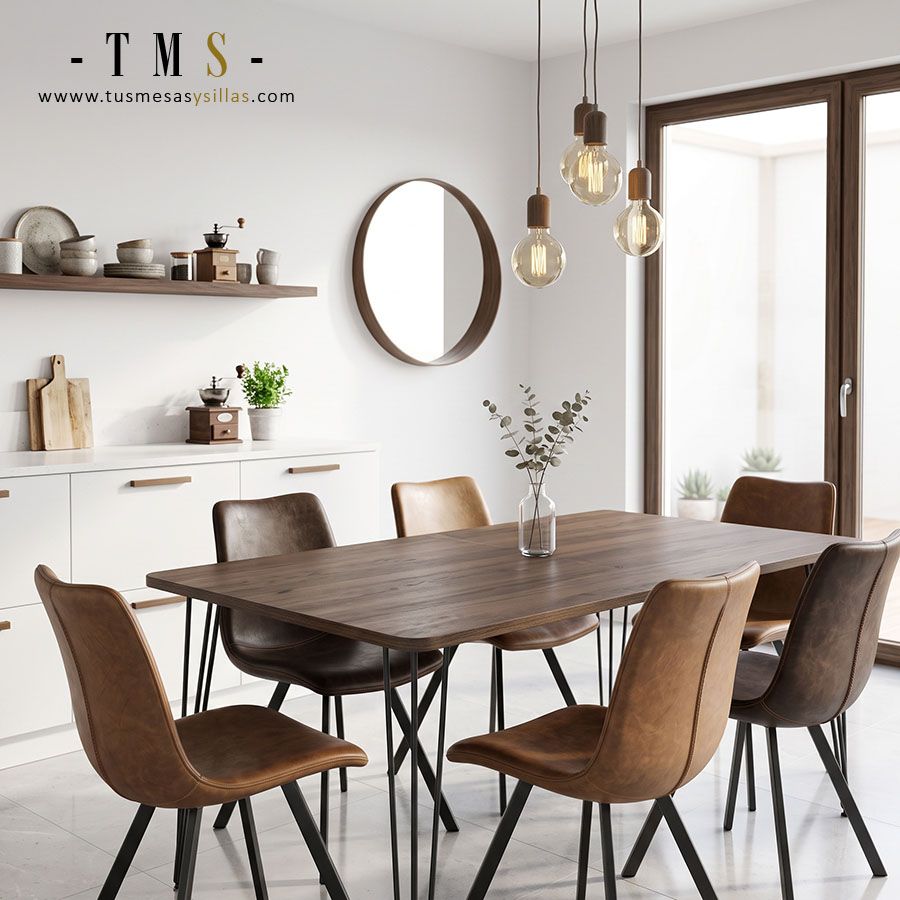 Table Beti de style industriel. Table Beti de style industriel.