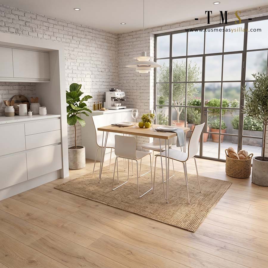 Table Beti de style industriel. Table Beti de style industriel.