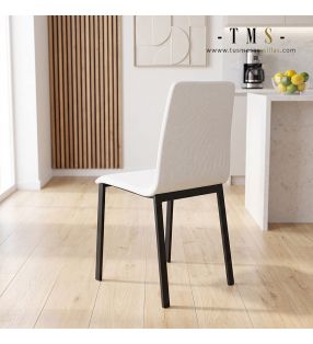 Silla moderna para comedor