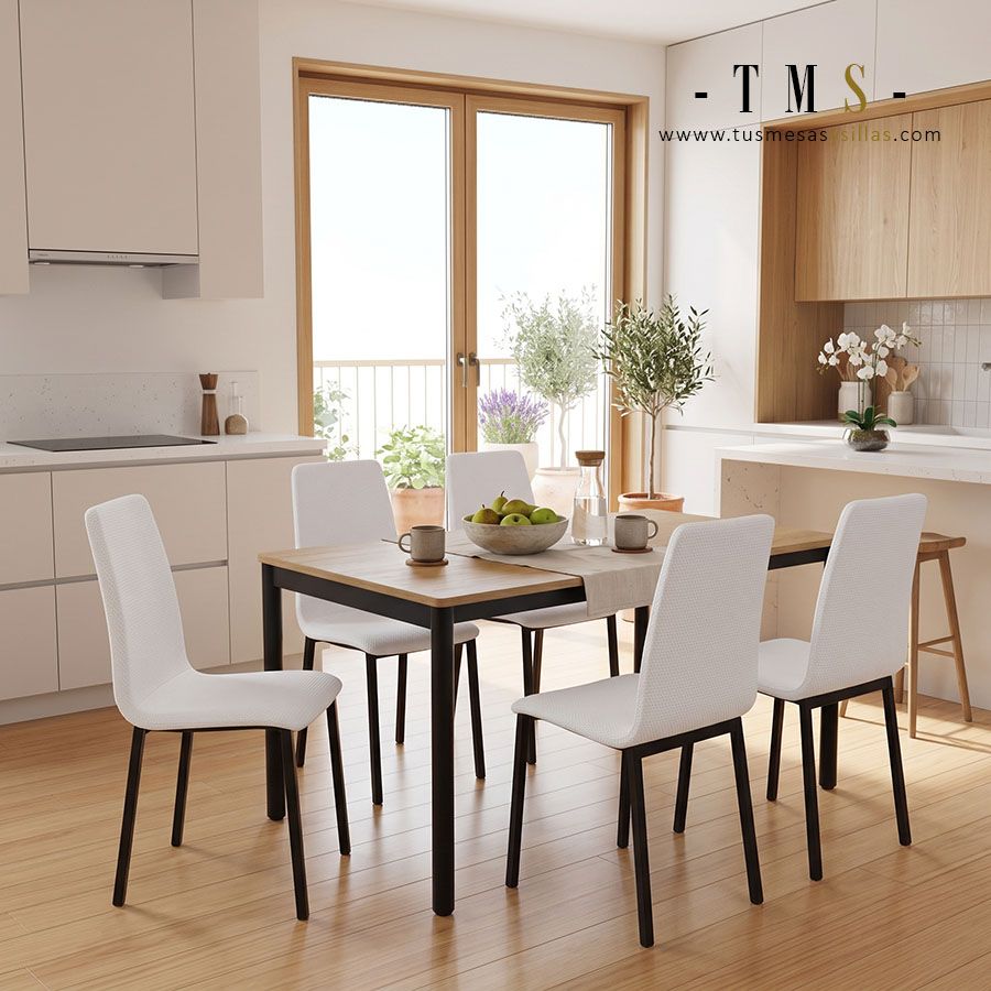 Petite chaise Oxford pour la cuisine. Petite chaise Oxford pour la cuisine.
