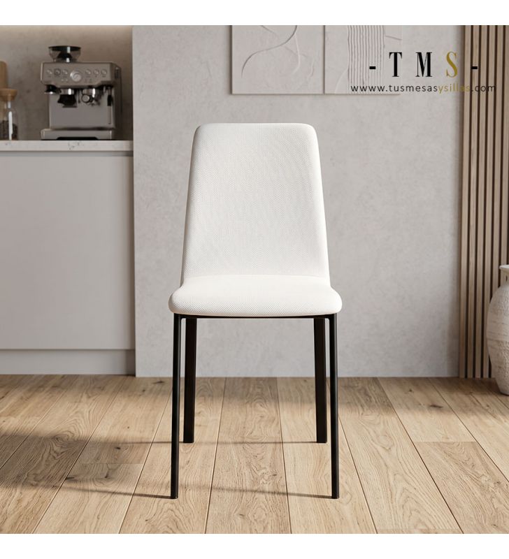 Silla pequeña para cocinas compactas