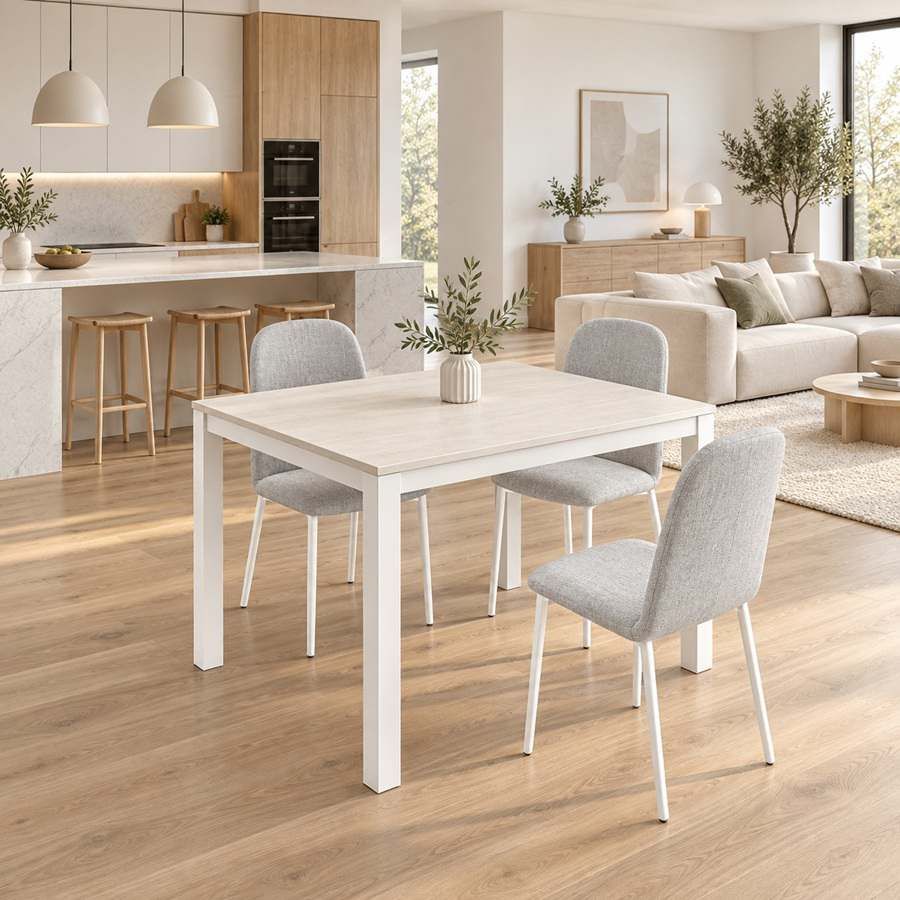 tables extensibles en bois blanc tables extensibles en bois blanc