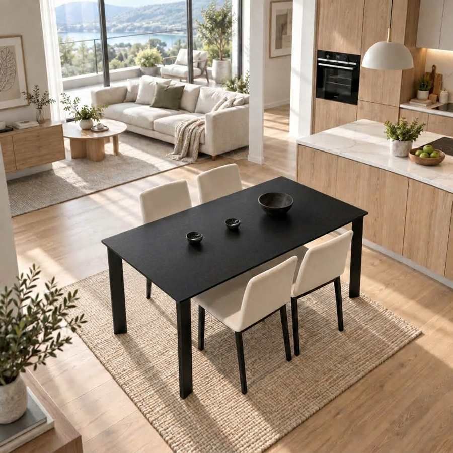table-160x80-comptoir en céramique table-160x80-comptoir en céramique