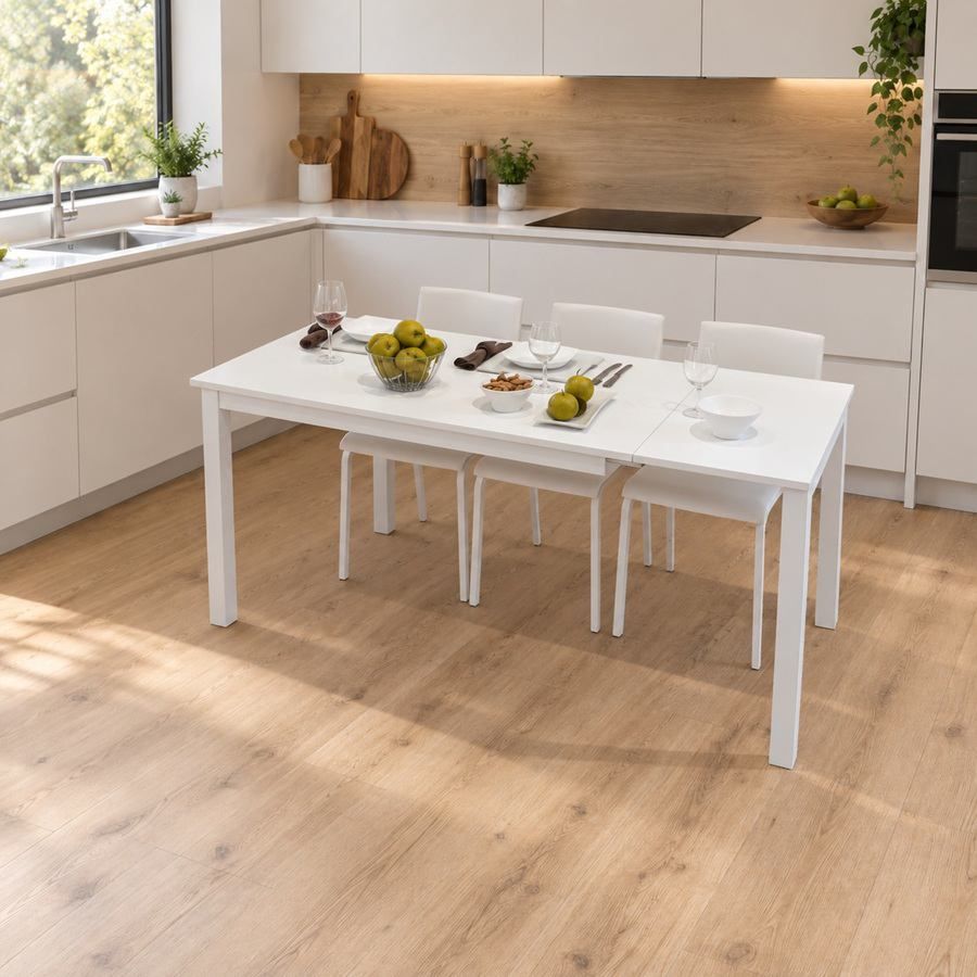 mesas-extensibles-madera-blanco mesas-extensibles-madera-blanco