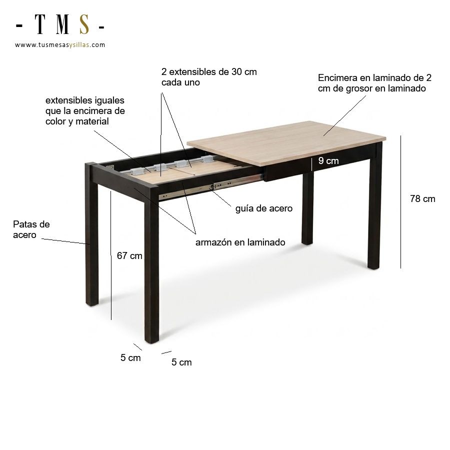 mesa-barata-extensible-cocina mesa-barata-extensible-cocina