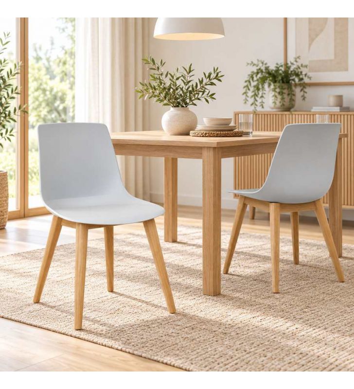 chaises colorées tendance chaises colorées tendance