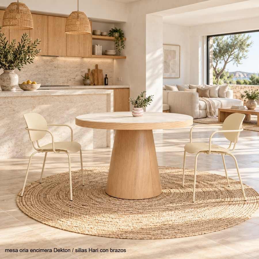 Mesa-redonda-encimera-Dekton Mesa-redonda-encimera-Dekton