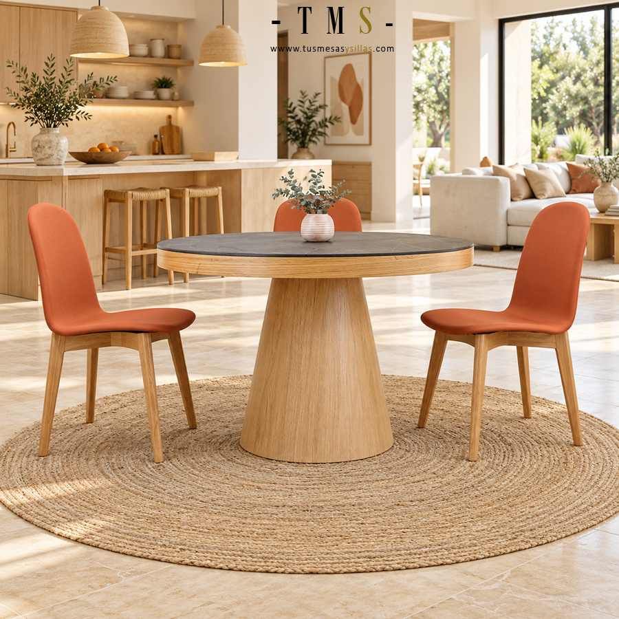 Mesa-redonda-encimera-Dekton Mesa-redonda-encimera-Dekton