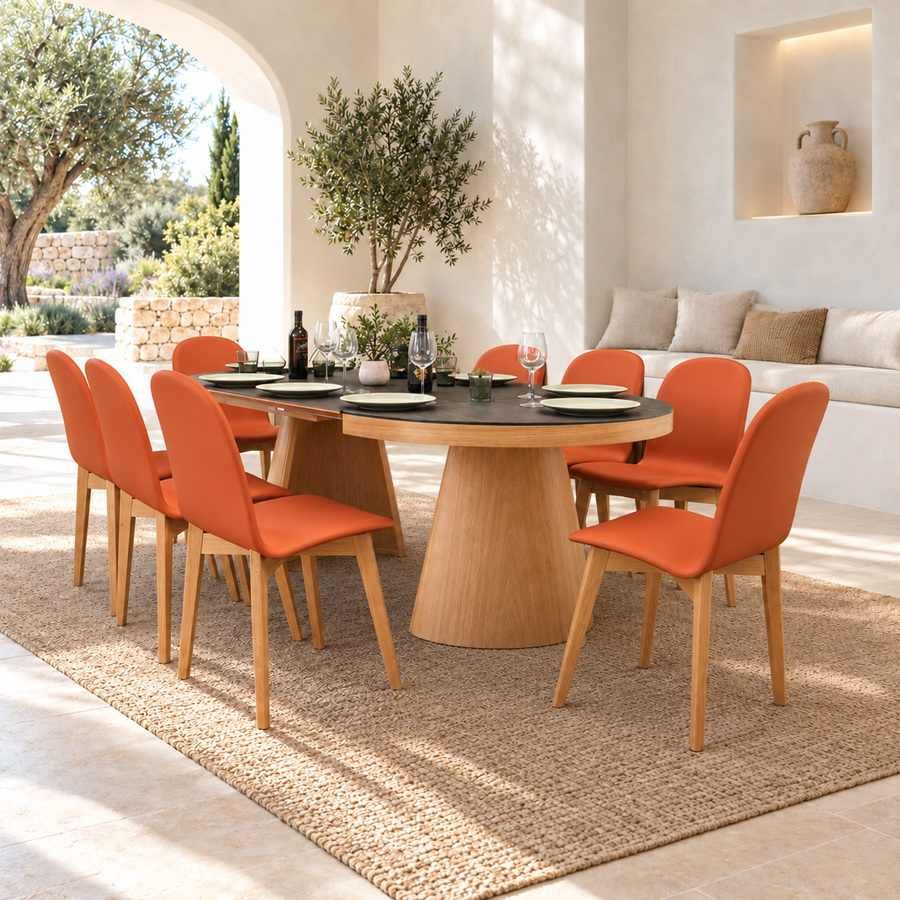 Mesa-redonda-encimera-Dekton Mesa-redonda-encimera-Dekton