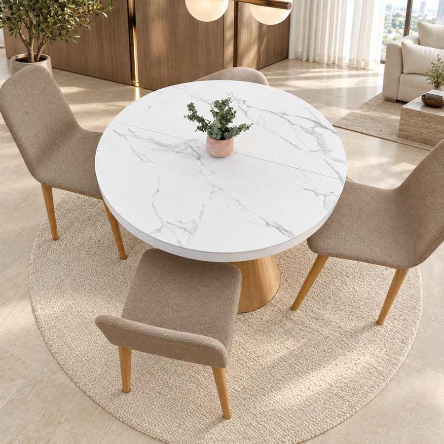 Mesa-redonda-encimera-Dekton Mesa-redonda-encimera-Dekton