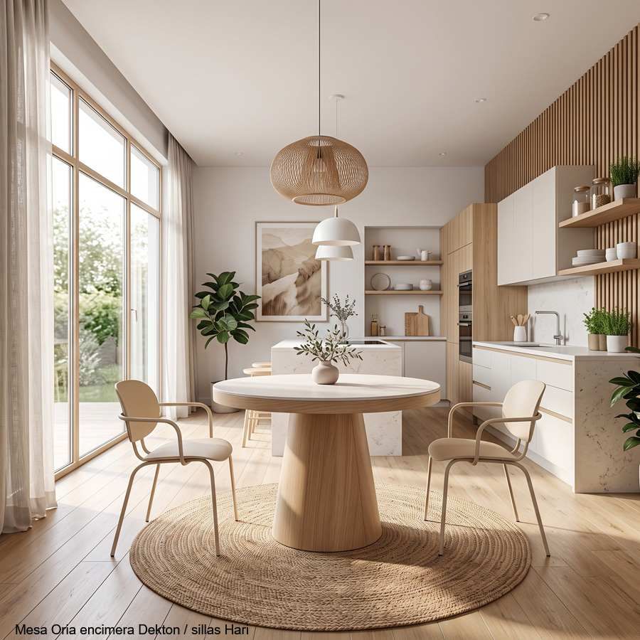 Mesa-redonda-encimera-Dekton Mesa-redonda-encimera-Dekton