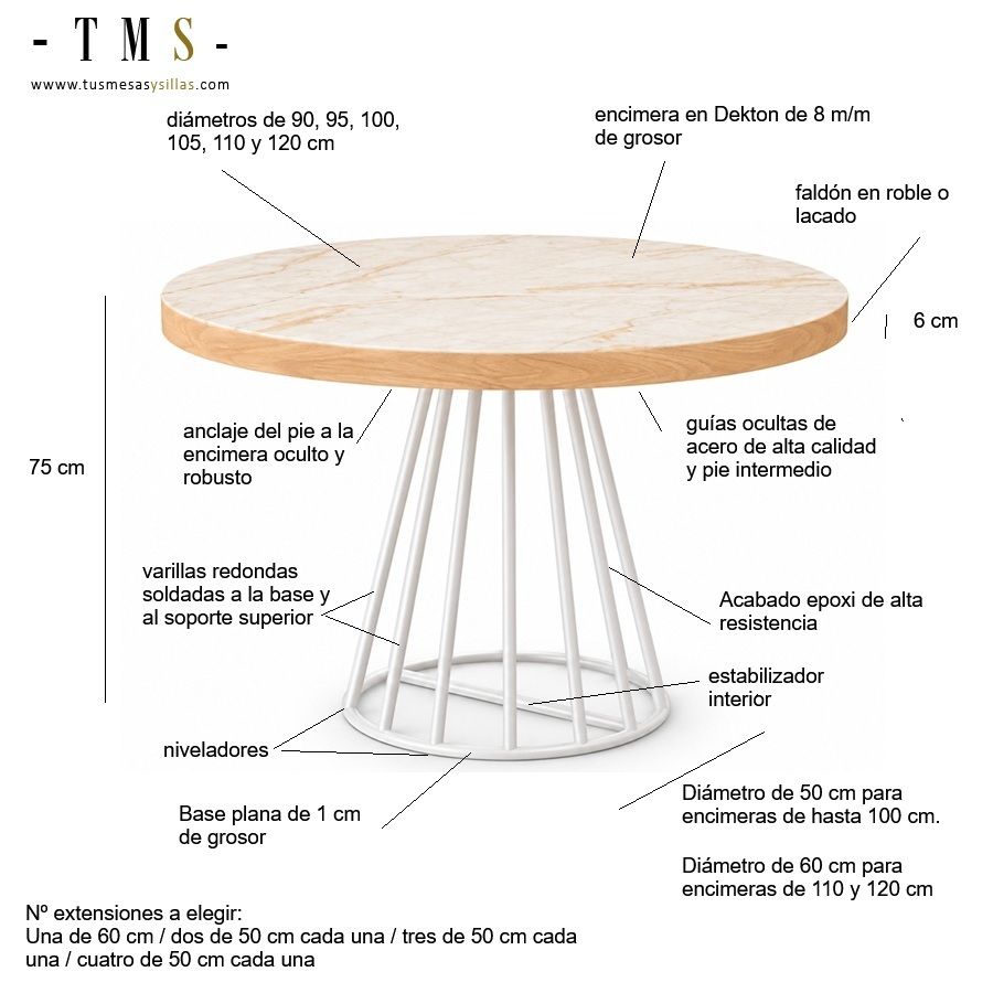 Mesa-extensible-dekton-metal Mesa-extensible-dekton-metal